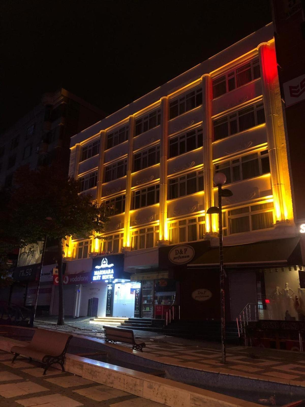 Marmara Suit Hotel - Istanbul, Istanbul